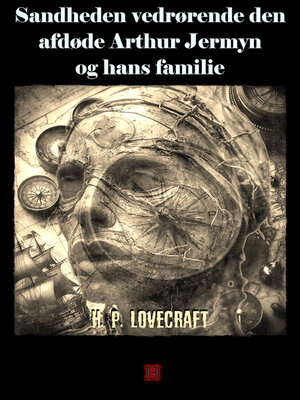 cover image of Sandheden vedrørende den afdøde Arthur Jermyn og hans familie